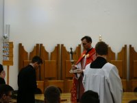 Gorzkie Żale i relikwie Krzyża Świętego